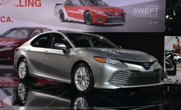 Toyota Camry 2019 NEW FOR SALE 