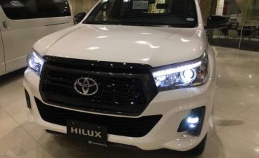 PROMO 2019 New Toyota HiLux for sale 