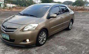 Toyota Vios G 1.5 top of the line 2010