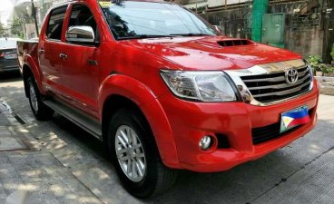 2014 Toyota Hilux Automatic Turbo Diesel