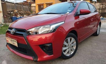 Toyota Yaris 1.3L E 2016 for sale 