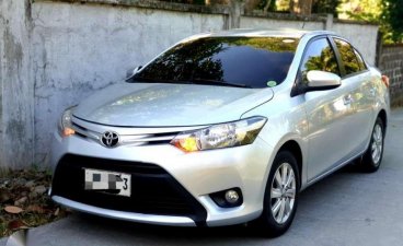 2015 Toyota Vios E for sale 