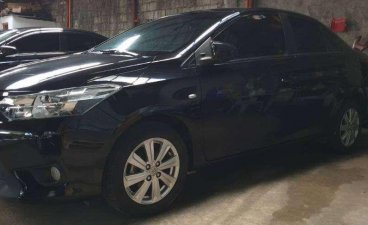 Toyota Vios E 2017 Manual Black for sale 