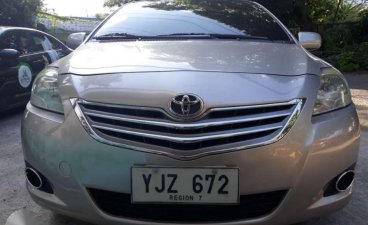 2011 Toyota Vios 1.3E Automatic for sale 