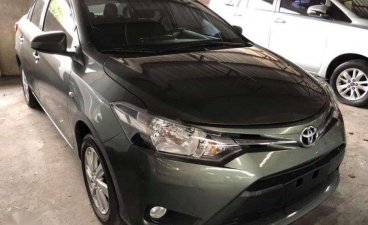 2018 Toyota Vios E Alumina Jade for sale 