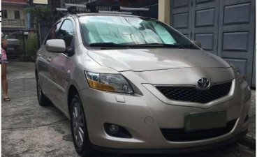 Toyota Vios 1.3E 2010 AT for sale 