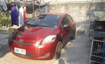 Toyota Vios 1.3J manual 2011 for sale