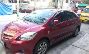 Toyota Vios 2008 1.3E MT for sale