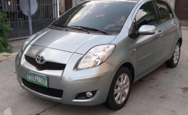 2011 Toyota Yaris for sale