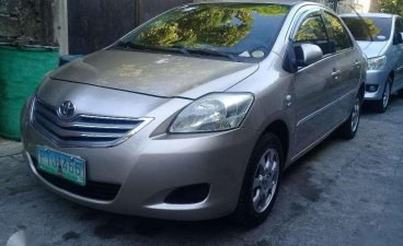 2011 Toyota Vios 1.3E for sale 