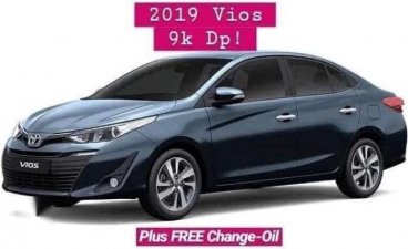 Toyota Vios Low DP 2019 NEW FOR SALE