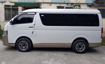 Toyota Hiace 2016 model for sale