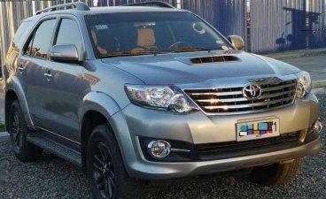 2015 Toyota Fortuner for sale