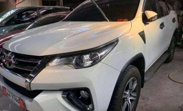 Toyota Fortuner G 2018 for sale 