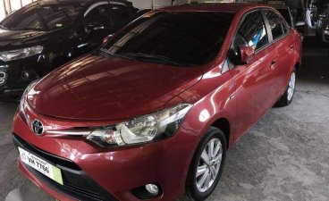 2016 Toyota Vios E Automatic All Power