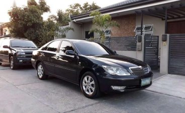 2005 Toyota Camry 2.4V for sale