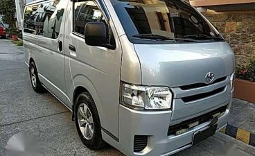 2015 Toyota Hiace Excellent Condition for sale 