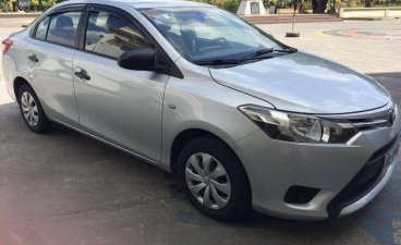 Toyota Vios 2015 J MT Gas for sale