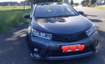 2014 Toyota Corolla Altis 1.6G MT for sale