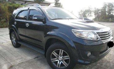 2014 Toyota Fortuner for sale