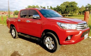 Toyota Hilux 2016 for sale