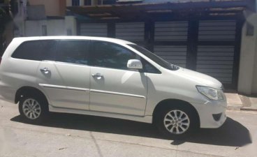 2014 Toyota Innova for sale