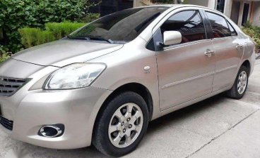 2011 Toyota Vios 1.3 E Automatic for sale 