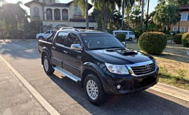 2015 Toyota Hilux 4x4 Automatic Diesel for sale 