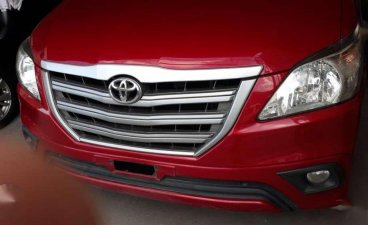 Toyota Innova 2015 diesel manual for sale