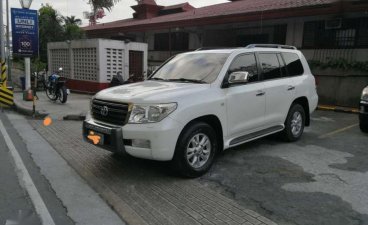 2008 Toyota Land Cruiser Gas for sale 