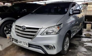 2014 model Toyota Innova for sale