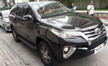 Toyota Fortuner G 2017 For sale