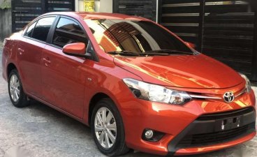 2016 Toyota Vios Automatic for sale