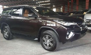 2017 Toyota Fortuner 2.4 G Automatic 4x2 for sale 