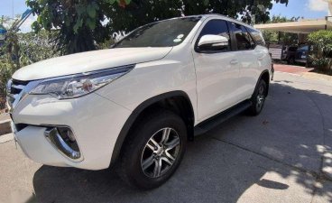 Toyota Fortuner G 4x2 2017 Ending 2 for sale 