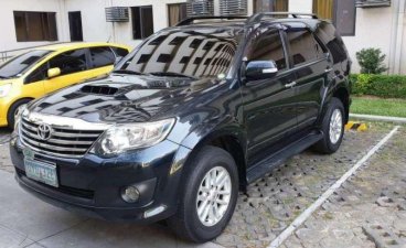 Toyota Fortuner DIESEL Automatic 2013 for sale 