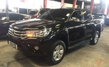 2017 Toyota Hilux G 4x2 MT for sale 