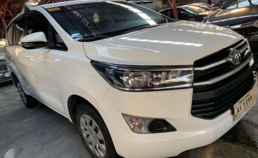 2018 Toyota Innova 2.8 J Diesel Manual for sale 