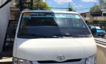 2015 Toyota Hiace for sale 