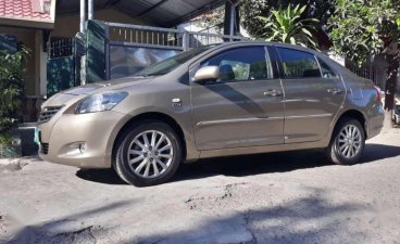 Toyota Vios 1.3 g 2012 for sale