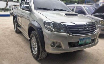 2013 Toyota Hilux 3.0 4x4 MT for sale