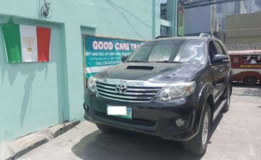 2014 Toyota Fortuner G Automatic Diesel 48tkms Good Cars Trading