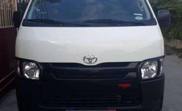 Toyota Hiace Van 2018 for sale 