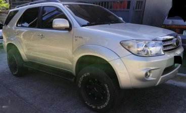 2010 Toyota Fortuner 2.7 G for sale 