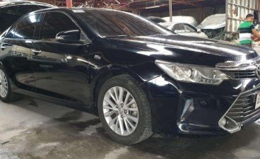2015 Toyota 2.5V Camry Automatic for sale 
