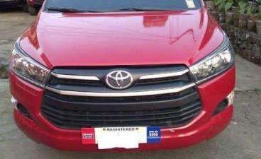 Toyota Innova 2018 for sale 