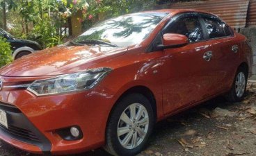 Toyota Vios E 2016 for sale 