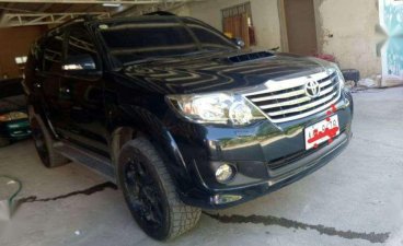 Toyota Fortuner V matic 2014 for sale