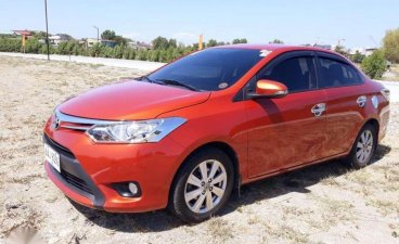 Toyota Vios 1.5 top of the line 2014 for sale 