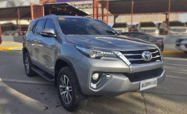 2017 Toyota Fortuner 2.4 V AT for sale